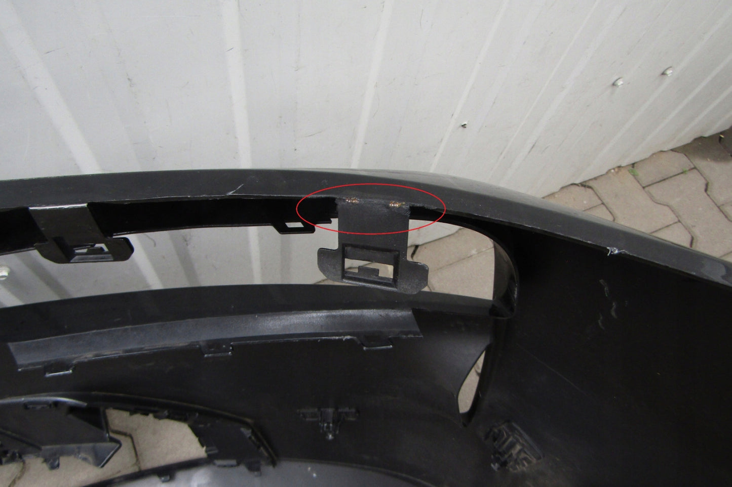 Front Bumper BMW X7 G07 LIFT 22-