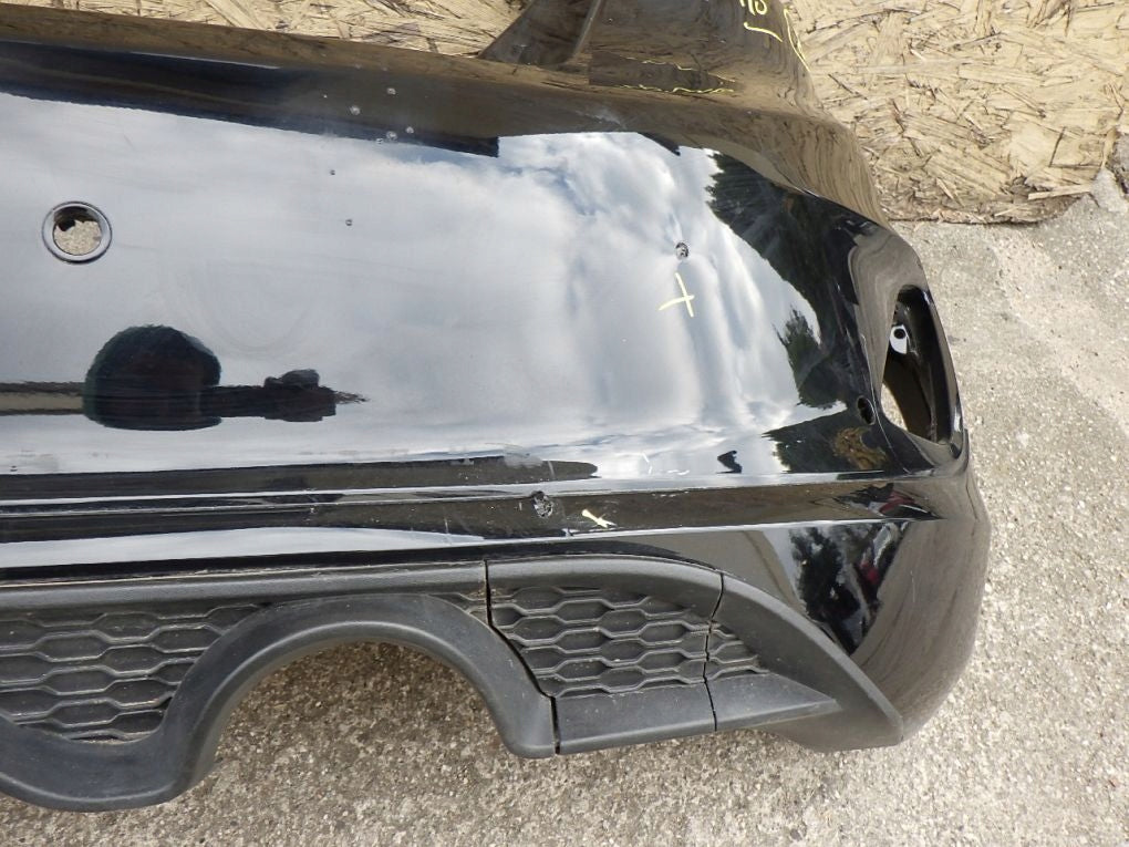 FORD FIESTA MK8 ST LINE 17- Rear Bumper