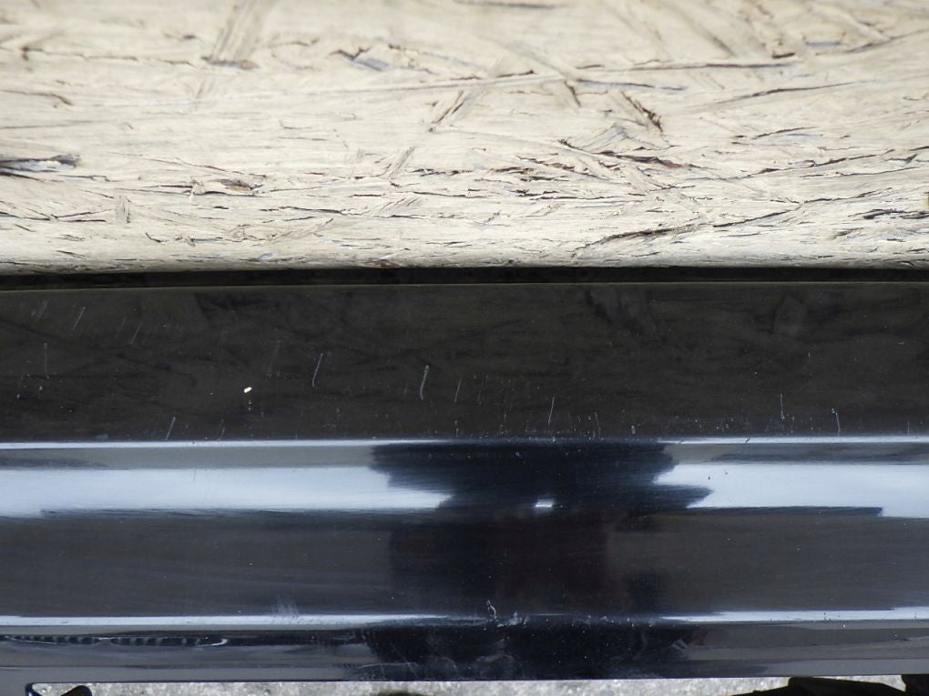 FORD MUSTANG MACH-E 21- Rear bumper spoiler extension