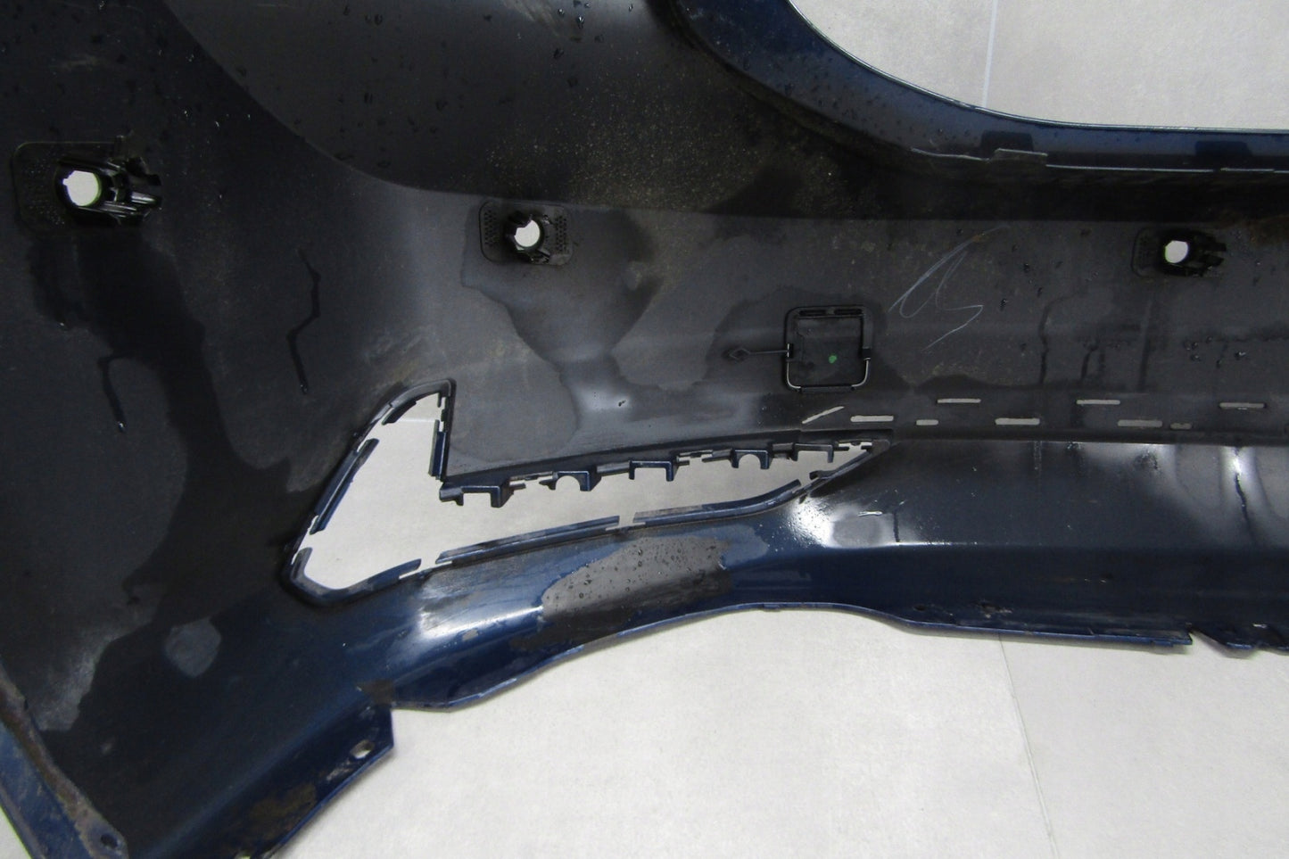 Rear Bumper BMW 2 U06 Active Tourer Luxury 22-