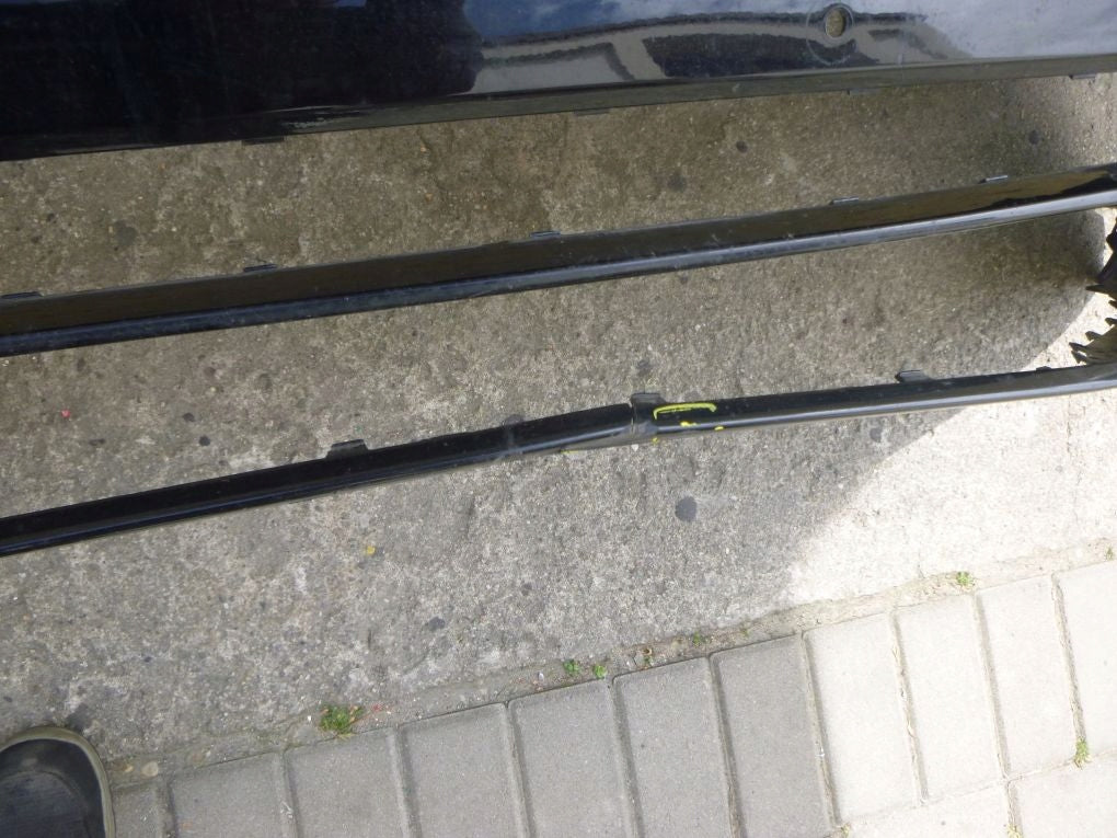 VW PASSAT B8 3G LIFT 19- Front Bumper