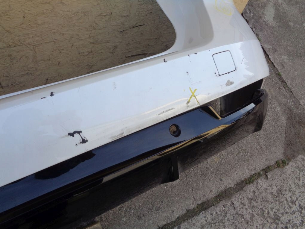 PEUGEOT 508 II 2 KOMBI 18- Rear Bumper