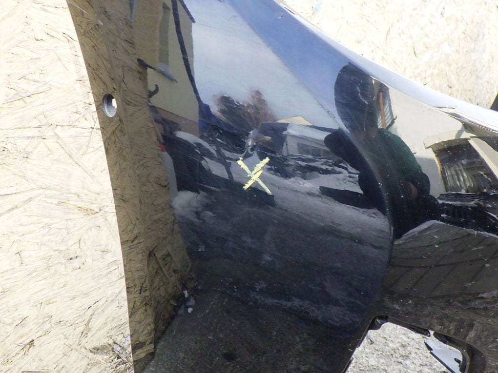 BMW 5 G30 G31 LCI LIFT 20- Front Bumper