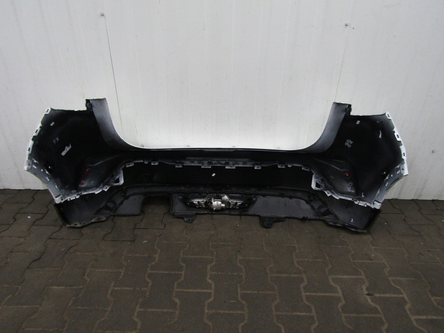 Rear bumper Opel Mokka II B 20-