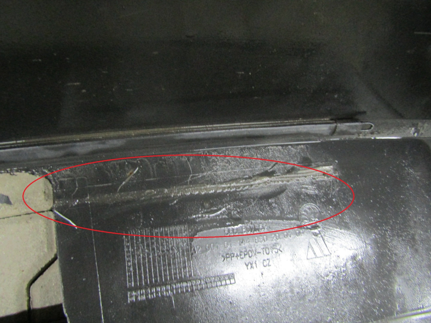 Rear Bumper Skoda Kodiaq 565 16-