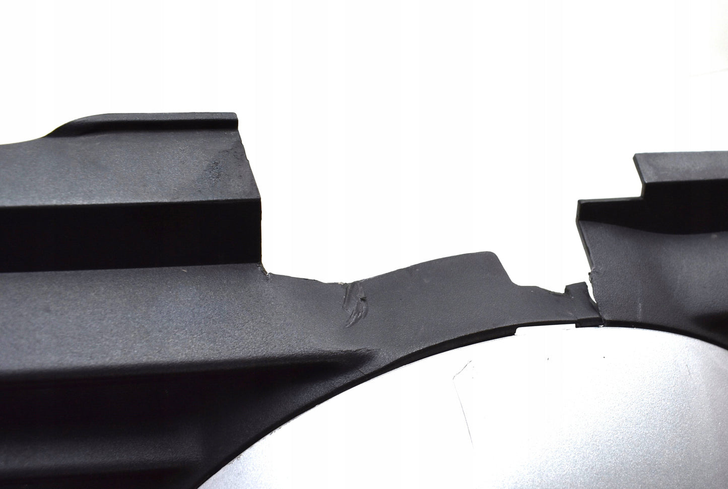 MERCEDES VITO V-CLASS W447 FRONT BUMPER ORG + GRILLE + VENTS