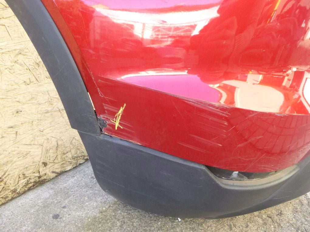 SEAT ARONA 6F9 2017- Rear Bumper