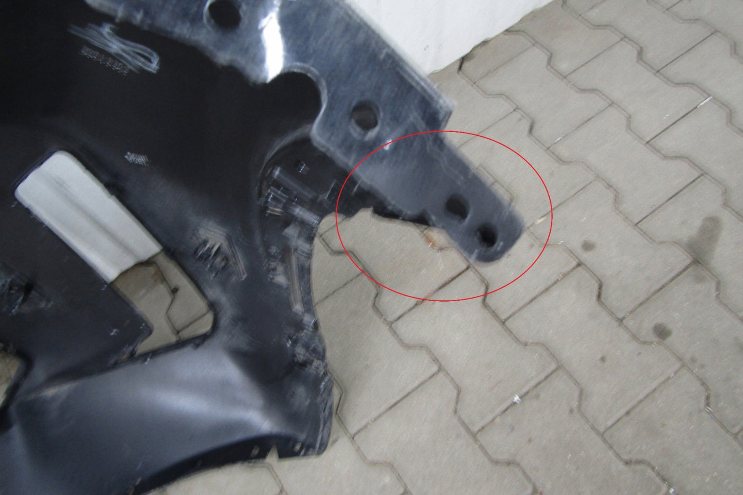 Front Bumper BMW X5 G05 M Package LIFT LCI 23-