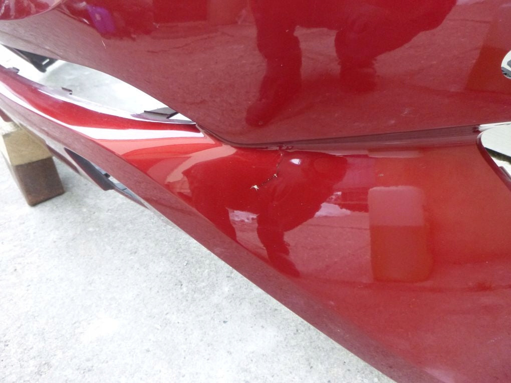 TOYOTA C-HR CHR front bumper