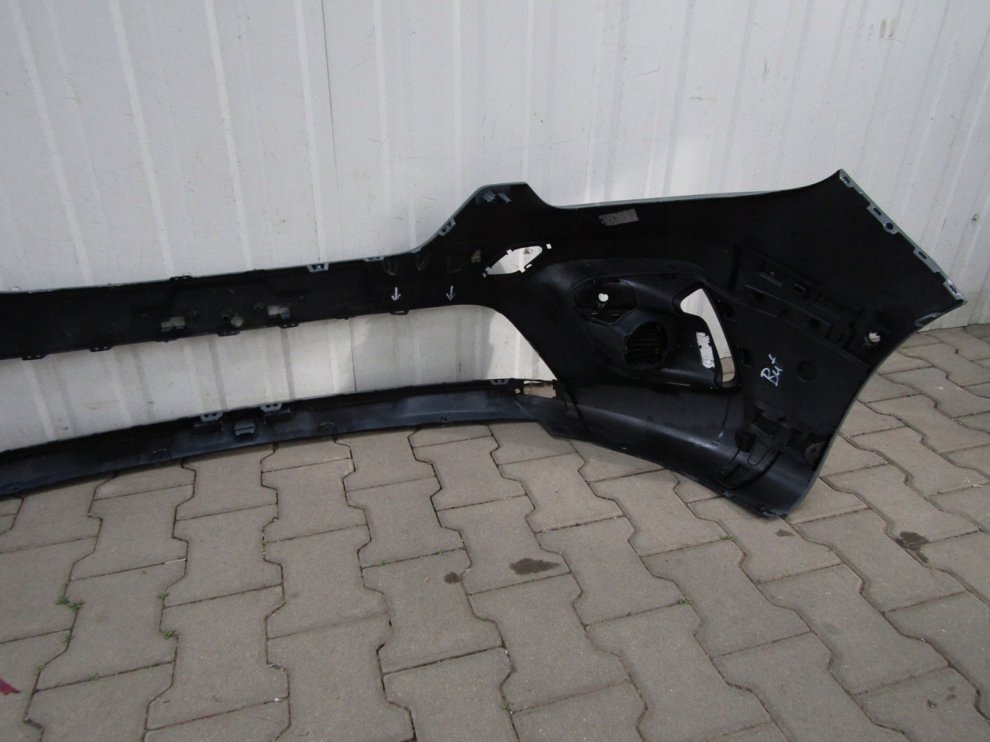 Front Bumper Renault Kangoo III 3 21-