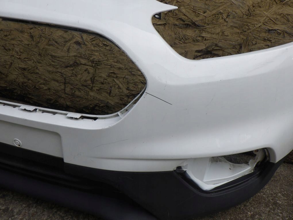 FORD COURIER II LIFT MK2 17- Front Bumper