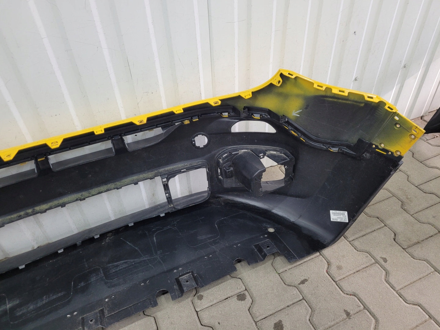 Front Bumper for Jeep Renegade 14-18