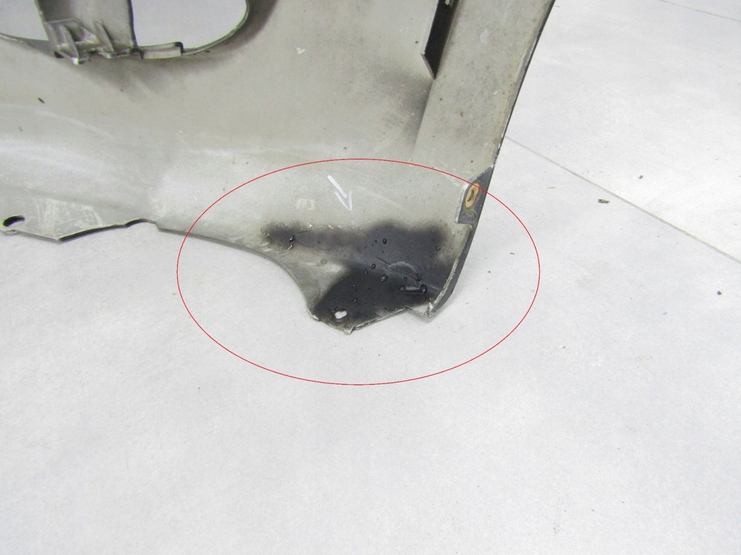 Front Bumper Ford Mondeo MK4 IV Lift 10-14