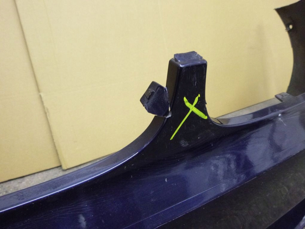 BMW 5 G30 G31 Front Bumper