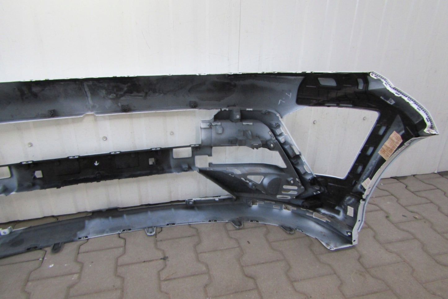 Front Bumper Hyundai Kona II 2 N LINE 23-