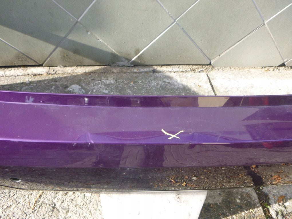 BMW 4 G22 G23 M Paket 20- Rear Bumper