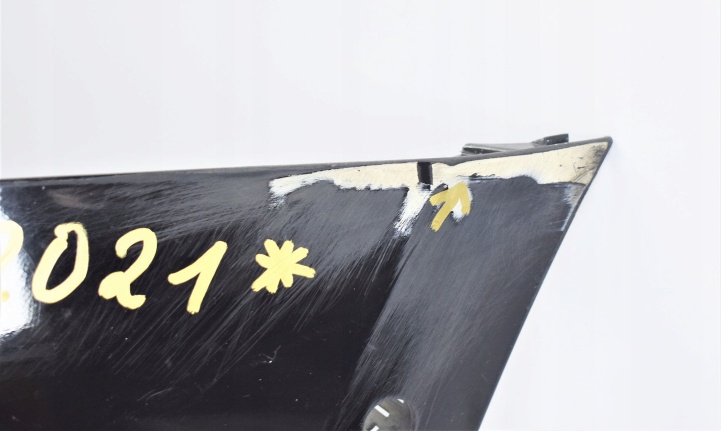 TESLA MODEL III 3 REAR BUMPER ORIGINAL NICE