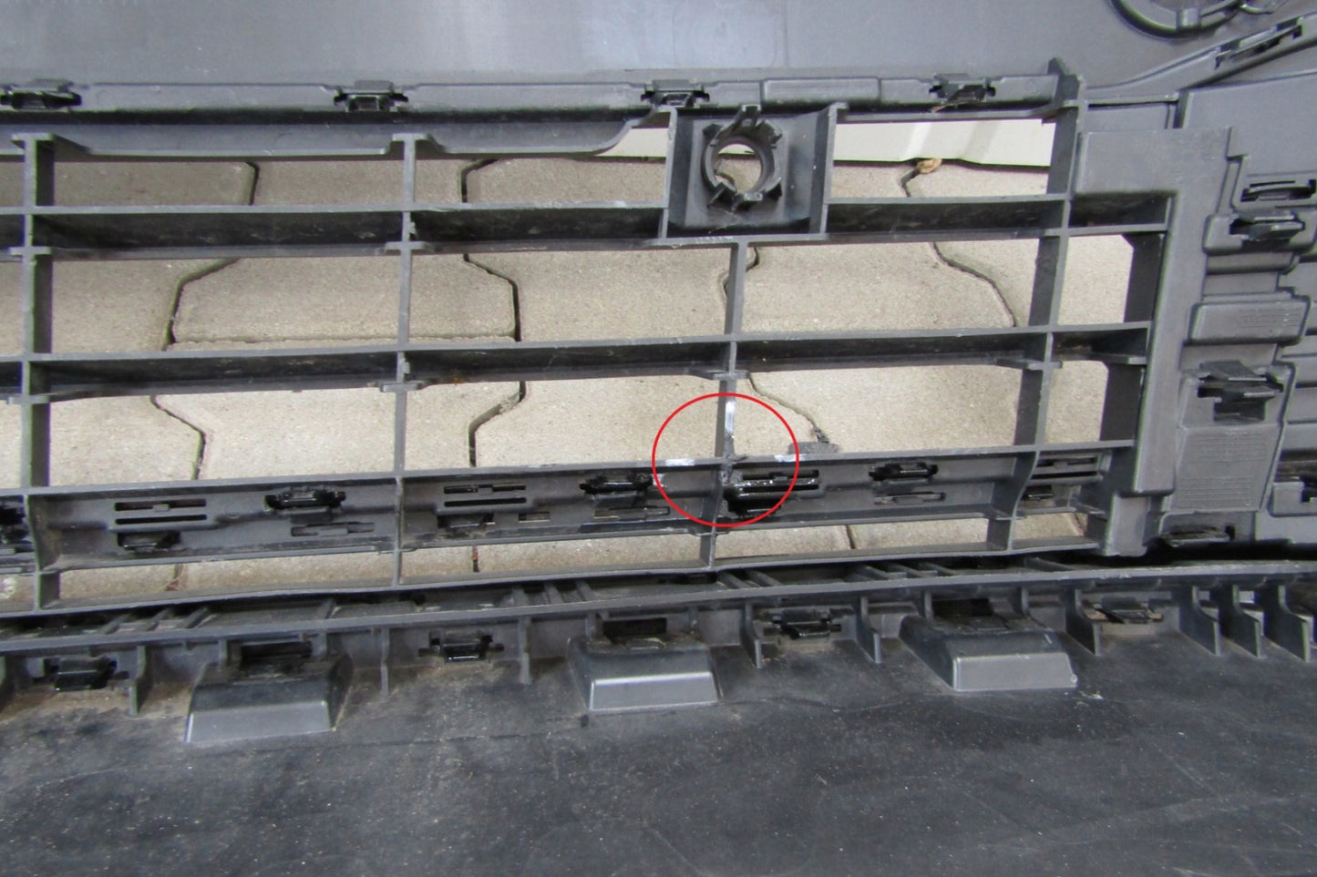 Front Bumper VW Golf 8 VIII 5H0 20-