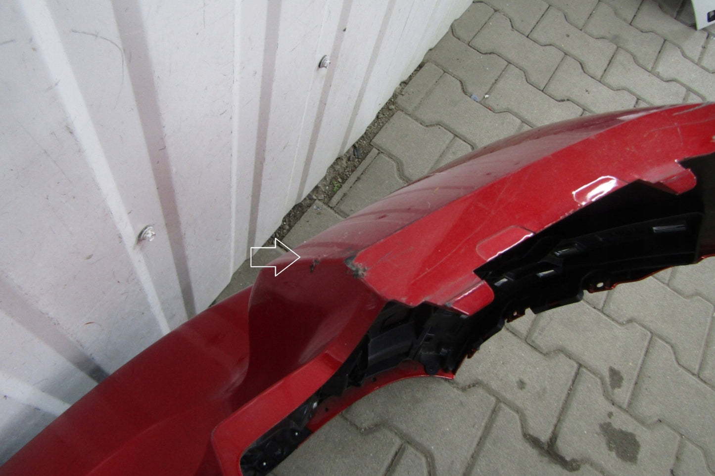 Rear Bumper Peugeot 208 2 II GT-Line 19- (skid plate)