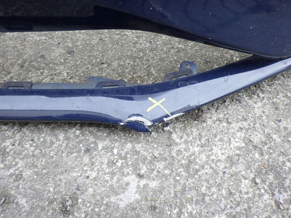 FORD FOCUS MK4 IV 2018- Front Bumper