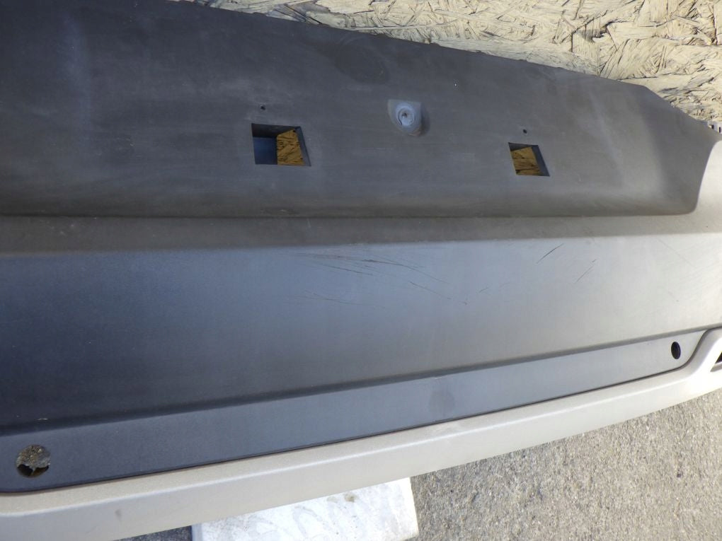 OPEL GRANDLAND X 17- Rear bumper