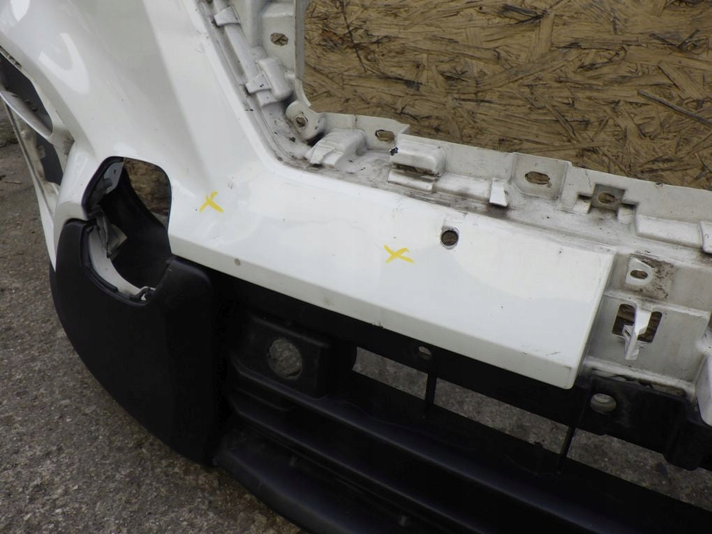 SUZUKI SX4 S-CROSS II 2 2021- front bumper
