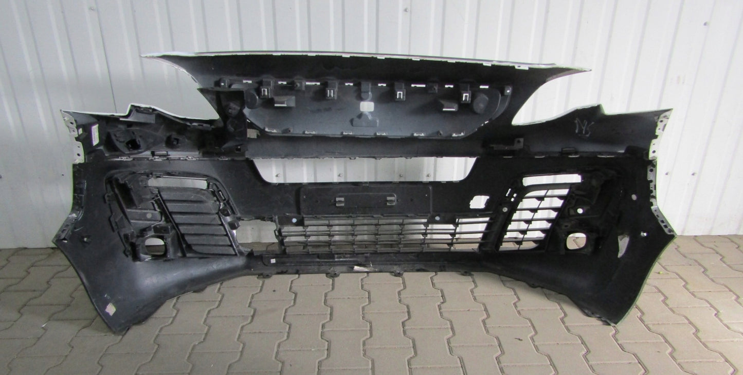 Front Bumper Peugeot Expert 3 III 16-
