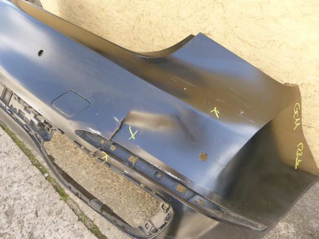 BMW 7 G11 G12 Rear Bumper