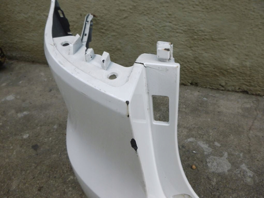 KIA SORENTO III lift 18- rear bumper