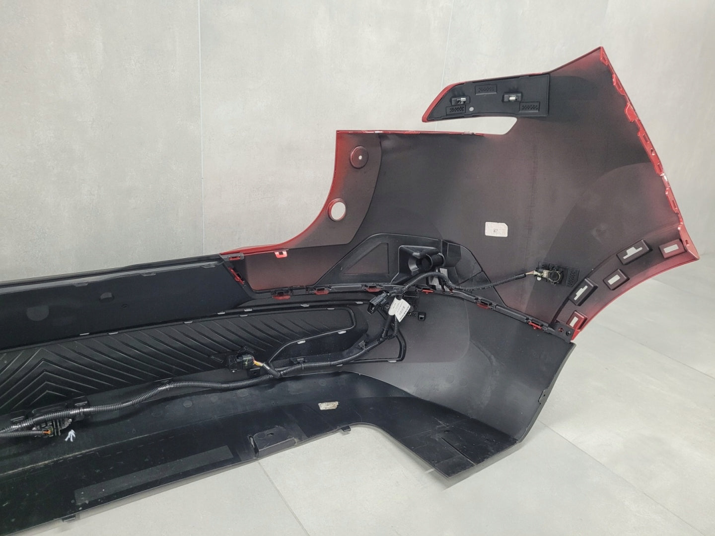 Rear Bumper for Citroen C3 IV 4 Aircross 24r-