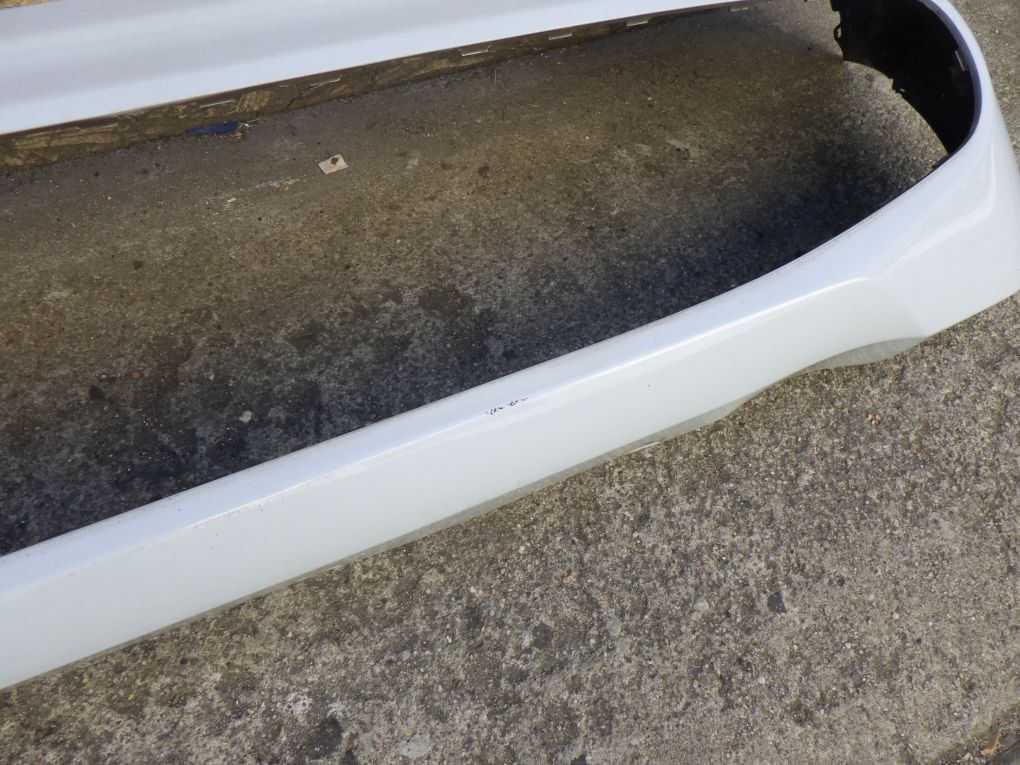 HYUNDAI I10 II LIFT 16- Rear Bumper