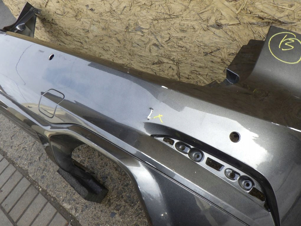 FORD FOCUS MK4 ESTATE ST LINE 18- rear bumper