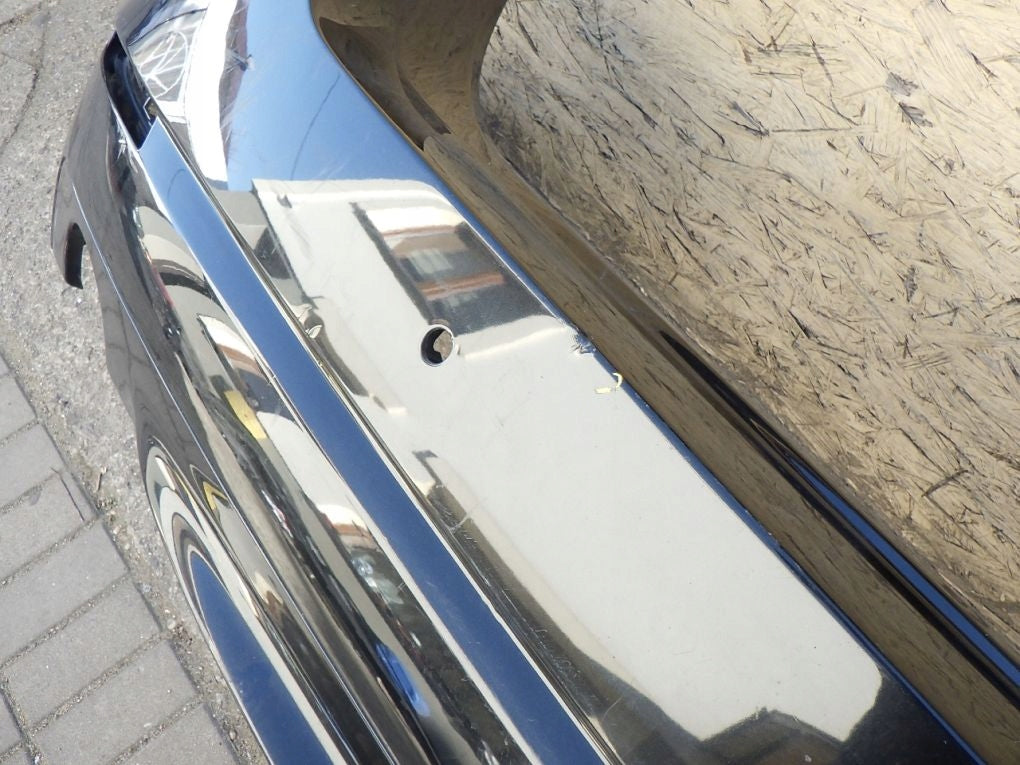 BMW 5 F10 SEDAN 09- Rear Bumper