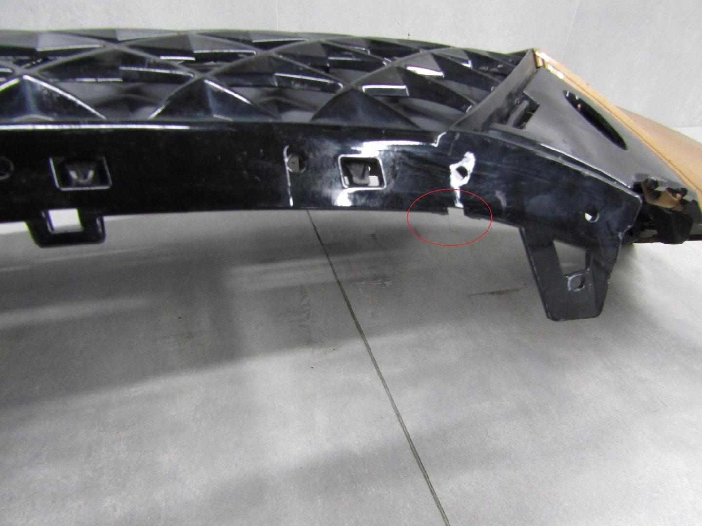 Front Bumper CITROEN DS4 II 21-