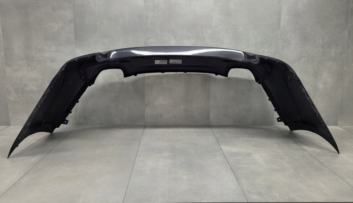 Rear Bumper for BMW 5 G30 M-Package Sedan 17-20