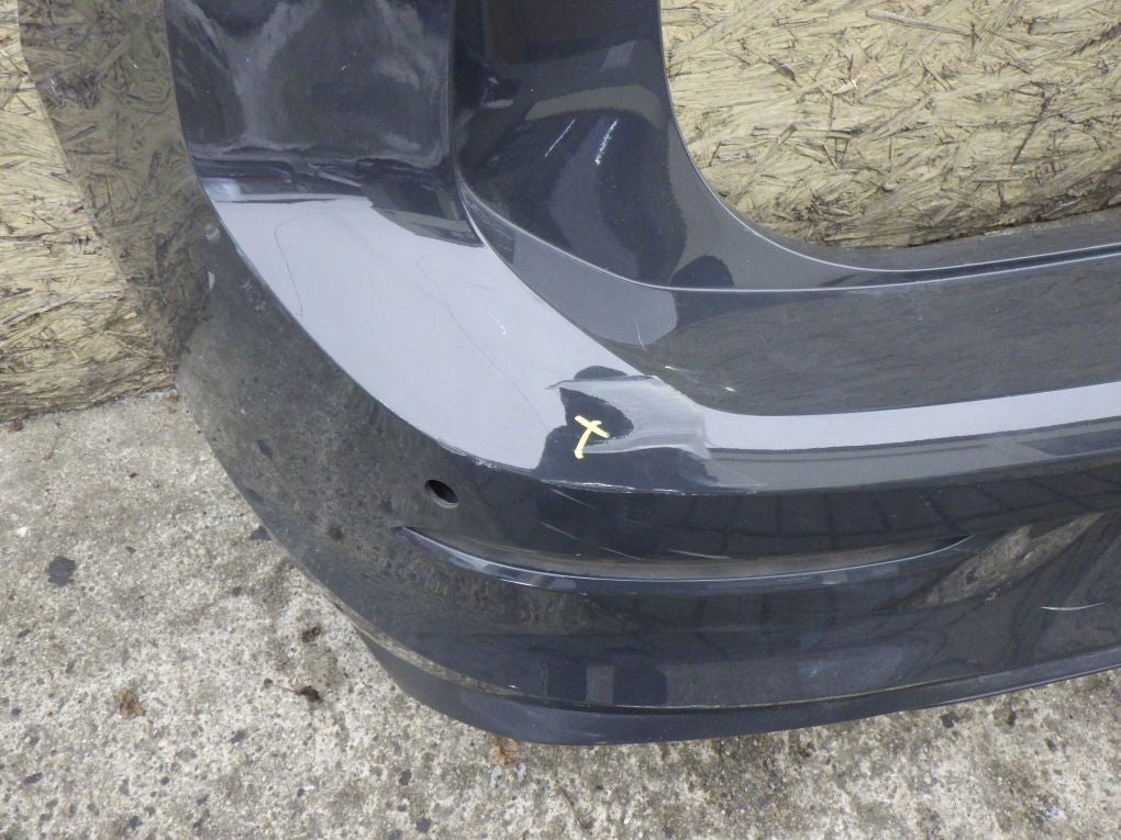 VW GOLF 8 VIII 5H0 5H6 HB 20- Rear Bumper