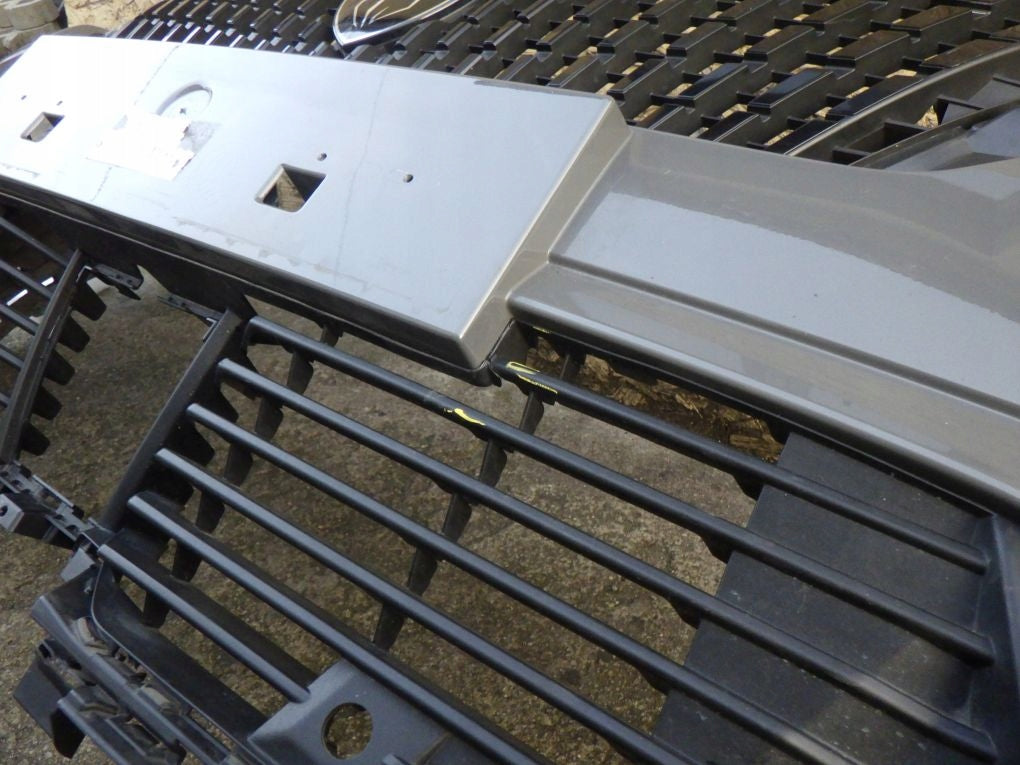 PEUGEOT 2008 2 II LIFT 2023- Front Bumper