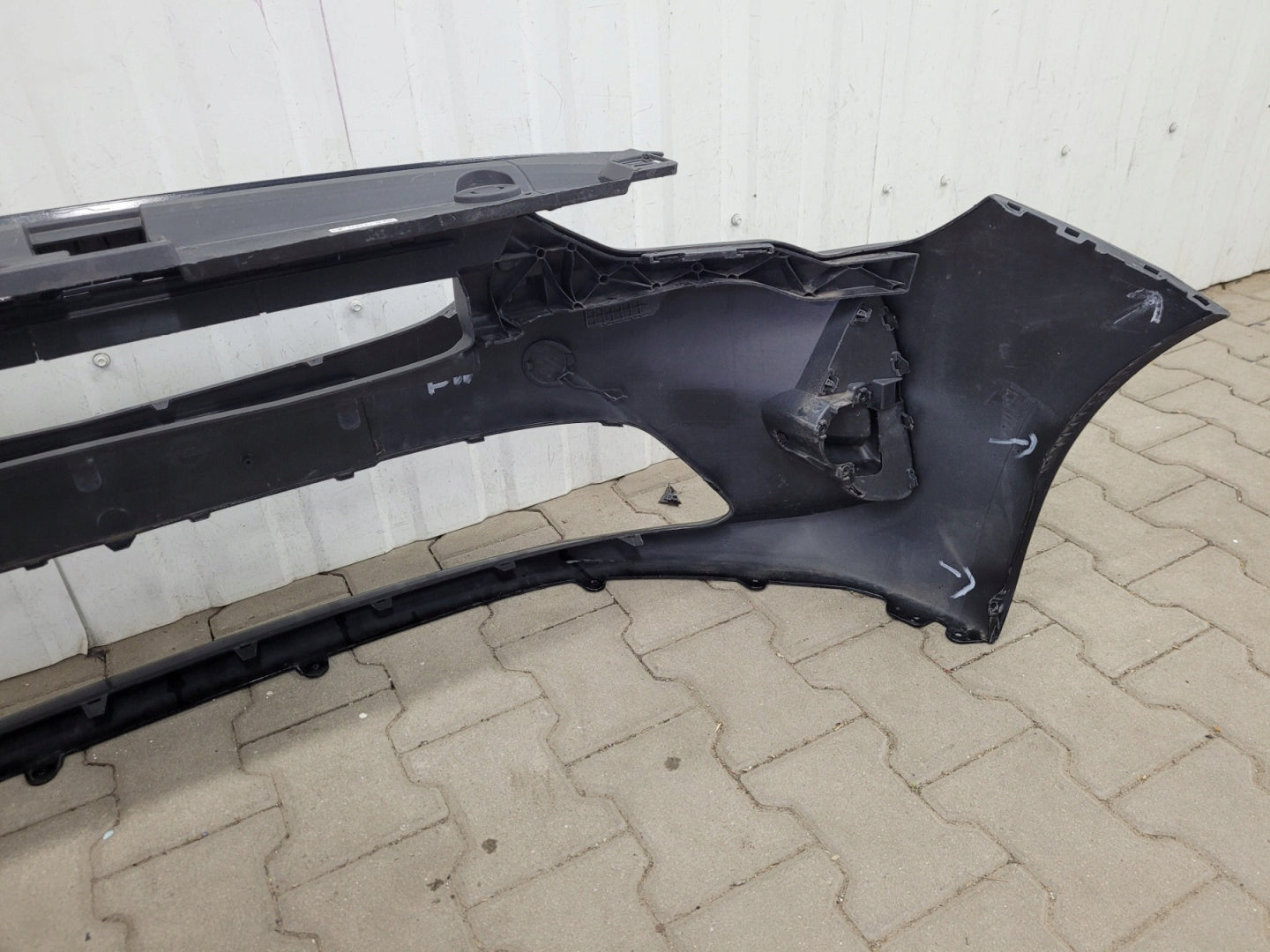 Front Bumper Opel Corsa F GS-Line 19-
