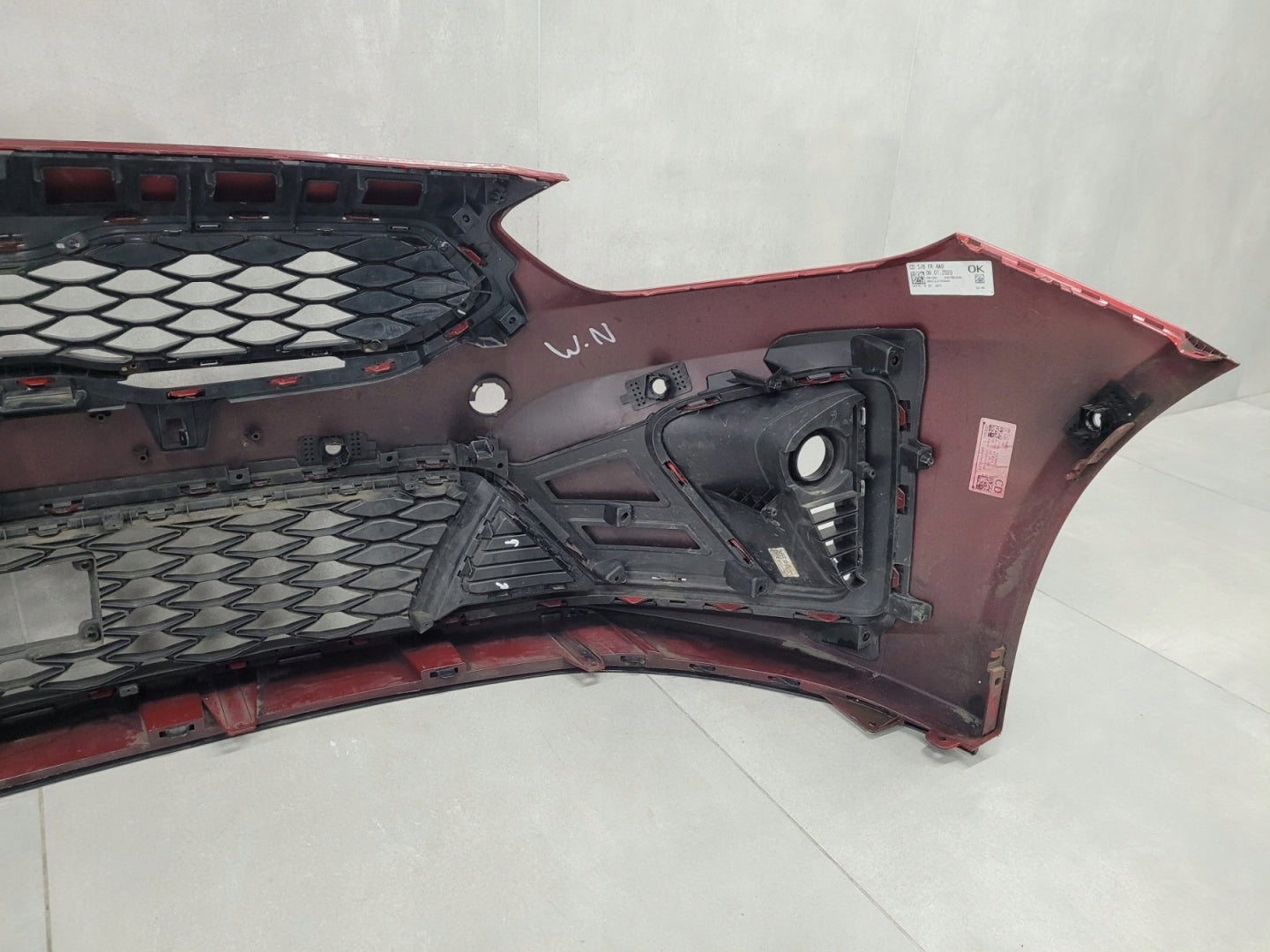 Front Bumper for Kia Ceed 3 III GT-Line 18-21