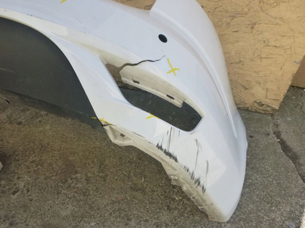 RENAULT MEGANE IV KOMBI 15- Rear Bumper