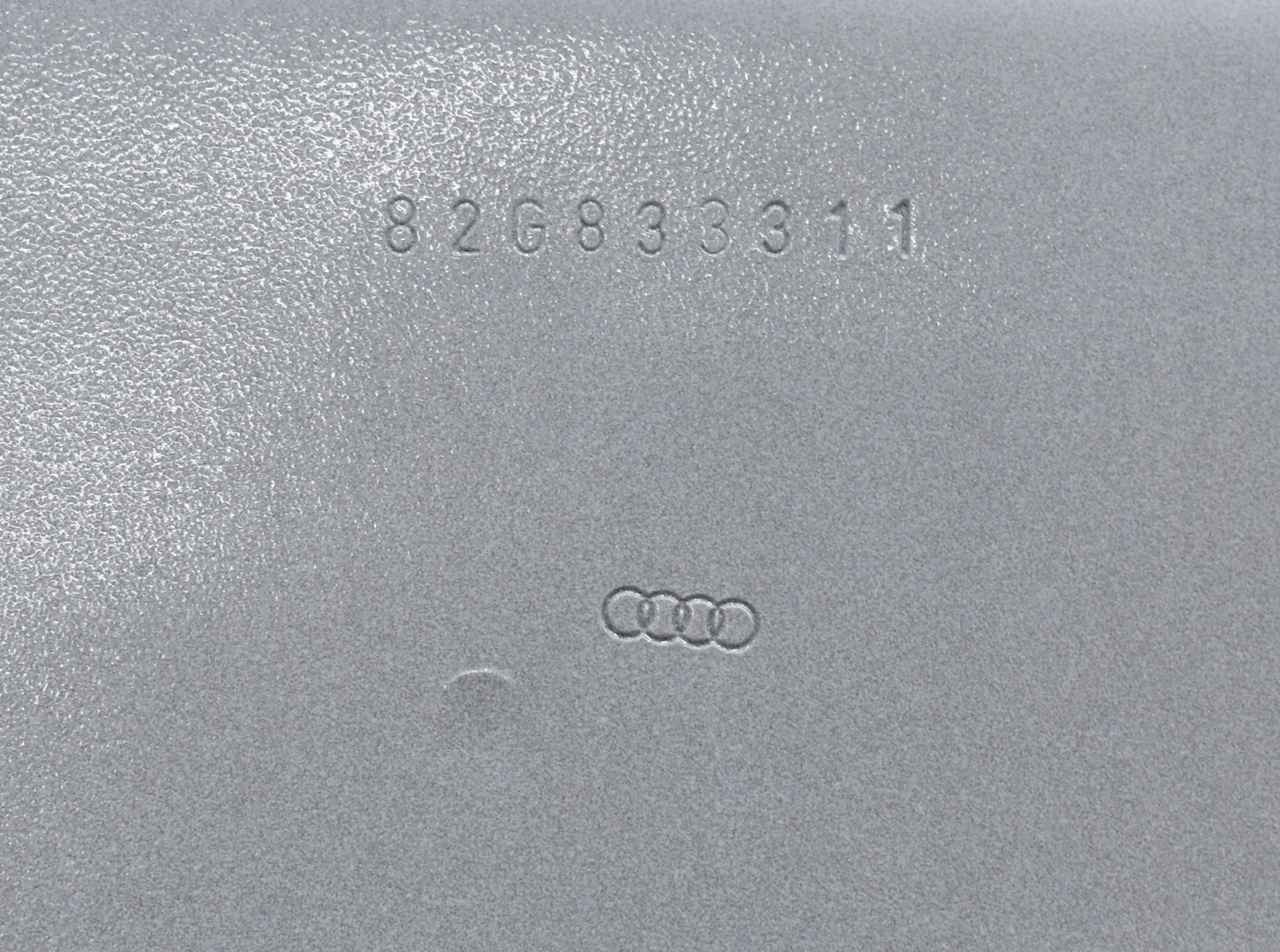 AUDI A1 II 82G 81A LEFT REAR DOOR ORG