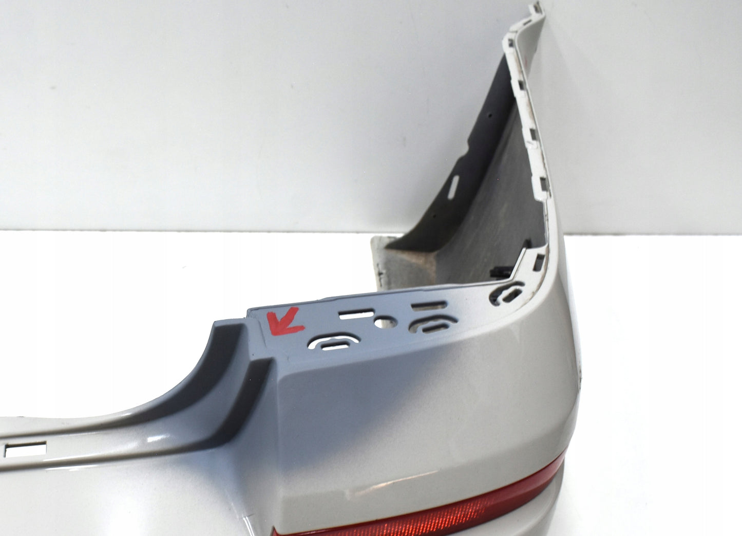 VW TRANSPORTER T6 7LA MULTIVAN CARAVELLE REAR BUMPER ORG