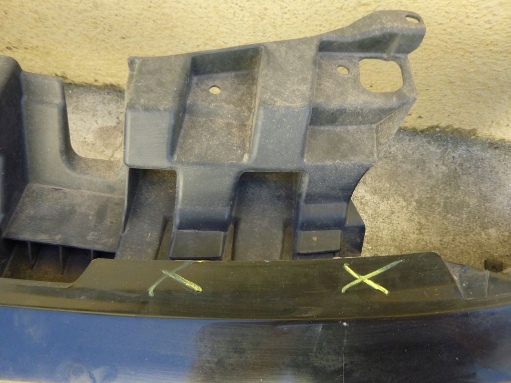 PEUGEOT 107 LIFT 12- Front Bumper