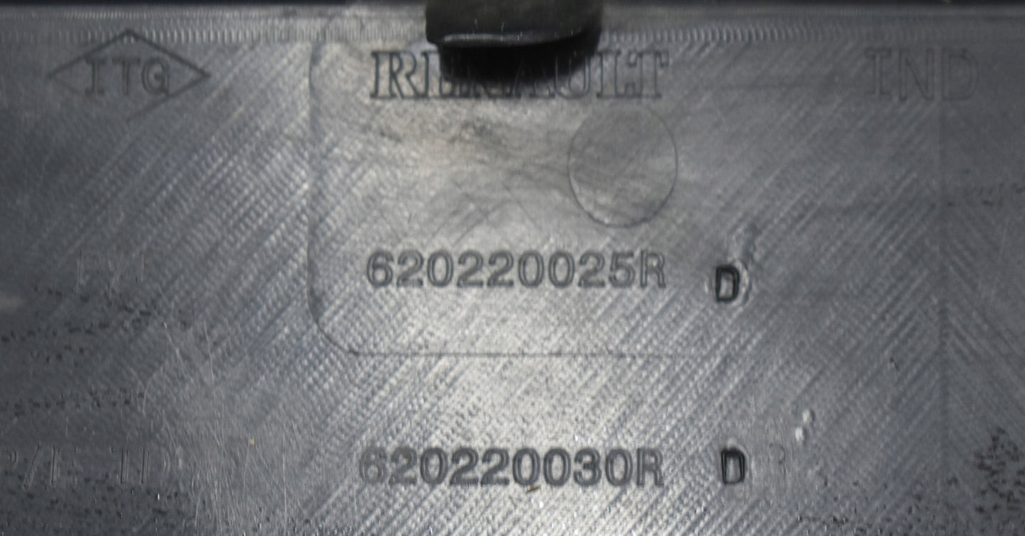 DACIA DUSTER I FRONT BUMPER ORG