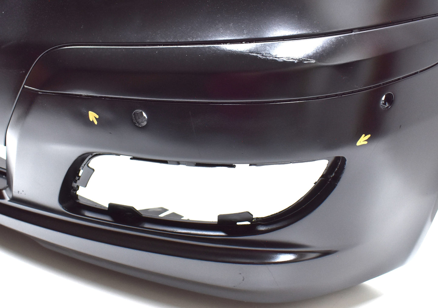 MERCEDES VITO W639 A639 FRONT BUMPER ORG