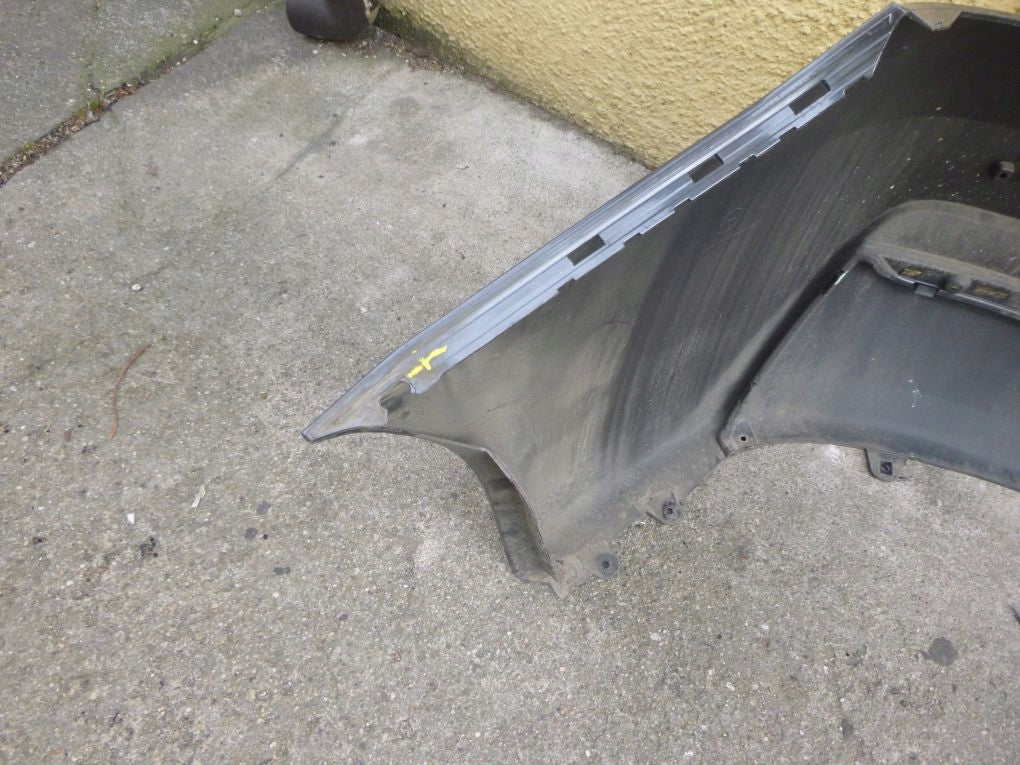 BMW 2 F22 COUPE M PACKAGE Rear Bumper