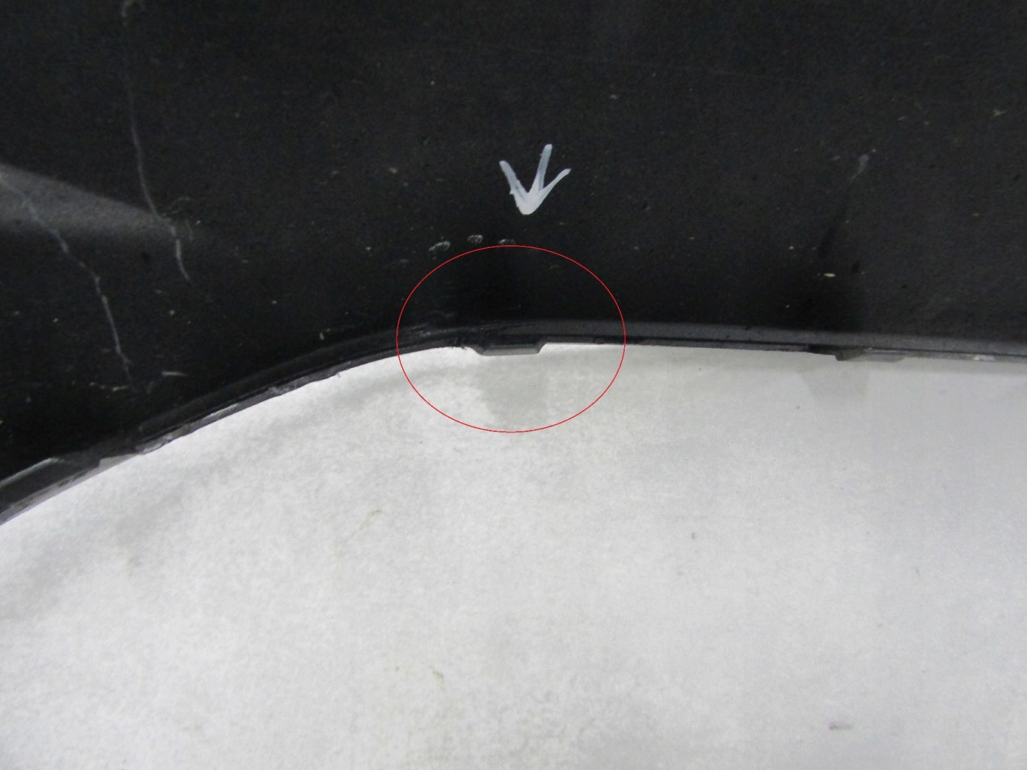 Front Bumper Ford Mondeo Mk5 ST-LINE Lift 19-22