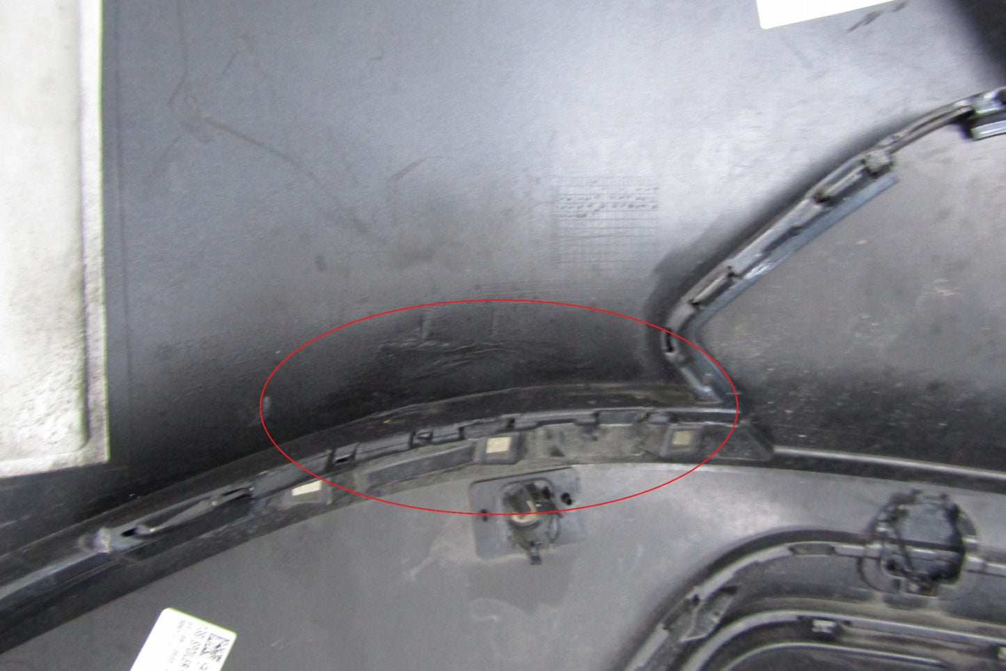 Rear Bumper Cupra Formentor 5FF 20-