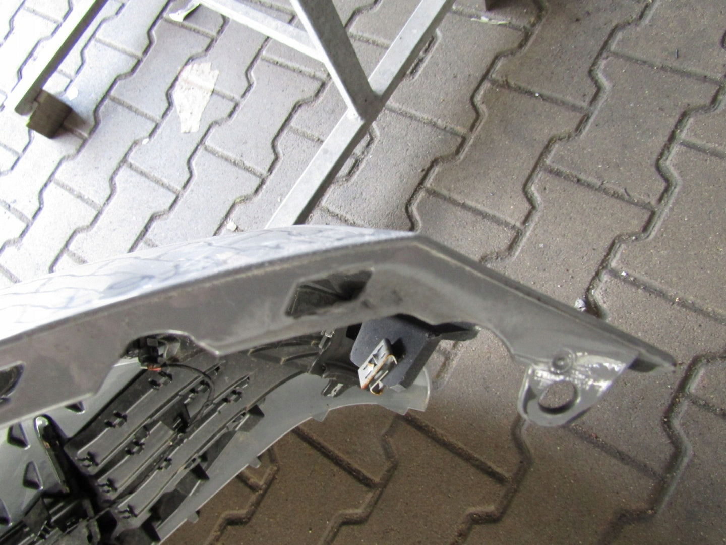 Mitsubishi Eclipse Cross 17- Front Bumper