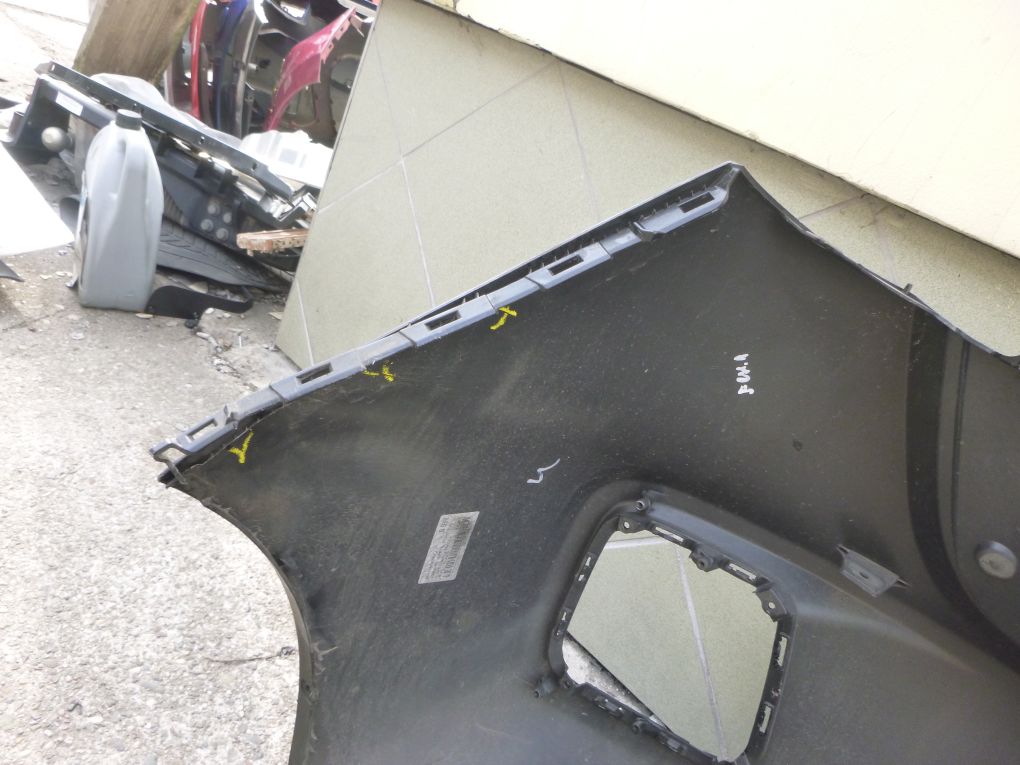 KIA PRO CEED II 2 GT Rear Bumper